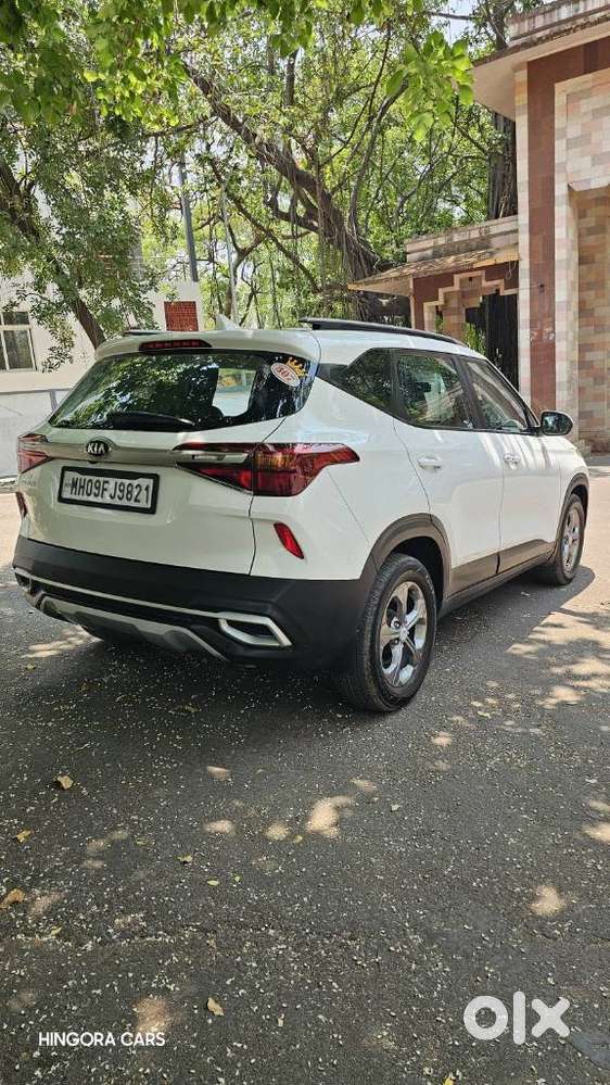 Kia Seltos Htk Plus At D, 2020, Diesel