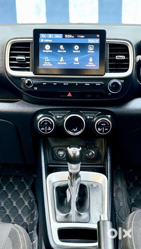 Hyundai Venue, 2019, Petrol