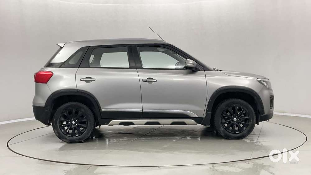 Maruti Suzuki Vitara Brezza 1.5 Zxi, 2021, Petrol