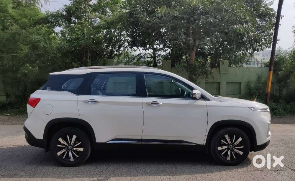Mg Hector Sharp Diesel Mt, 2020, Diesel