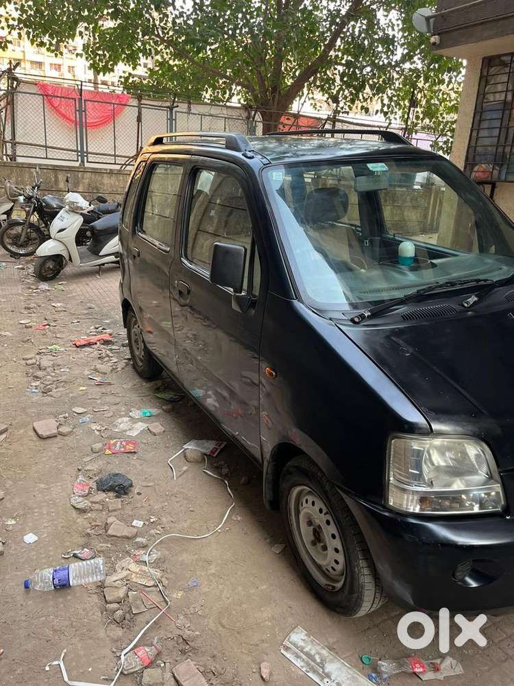 Maruti Suzuki Wagon R 2006 Cng & Hybrids Well Maintained