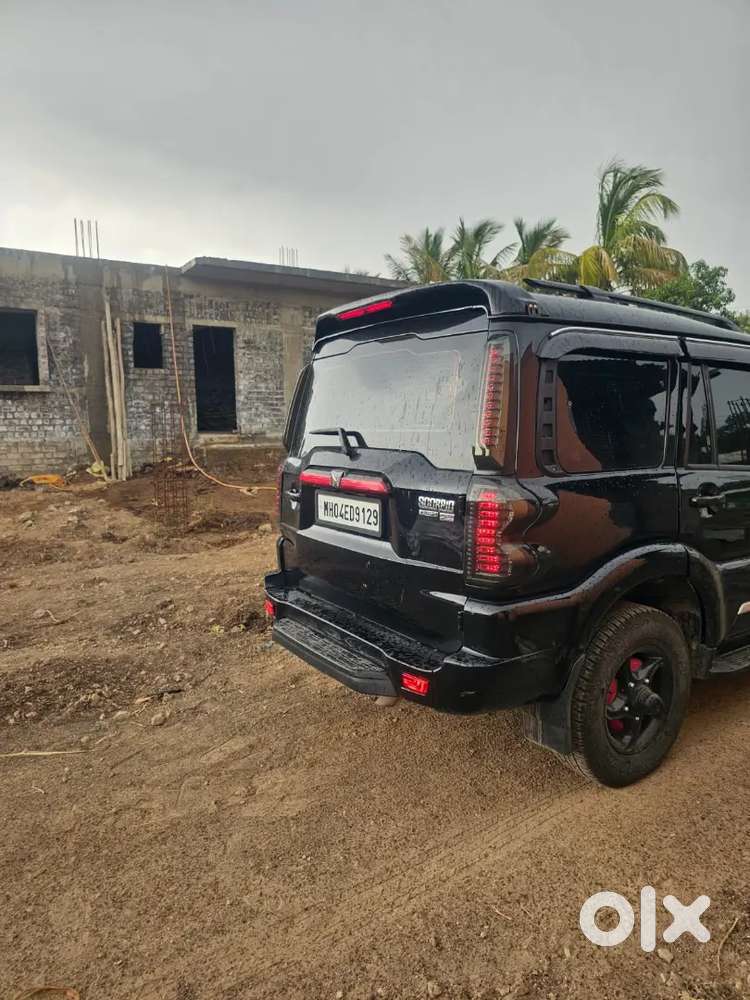 Mahindra Scorpio 2009 Classic Diesel Manual