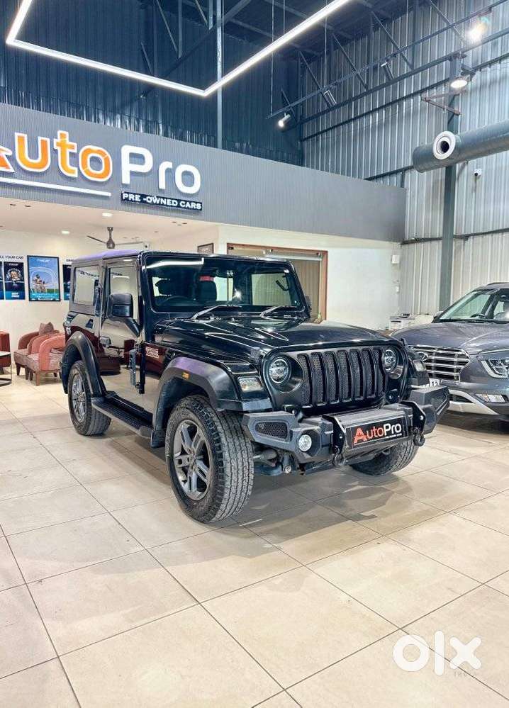 Mahindra Thar Lx D 4wd At, 2022, Diesel