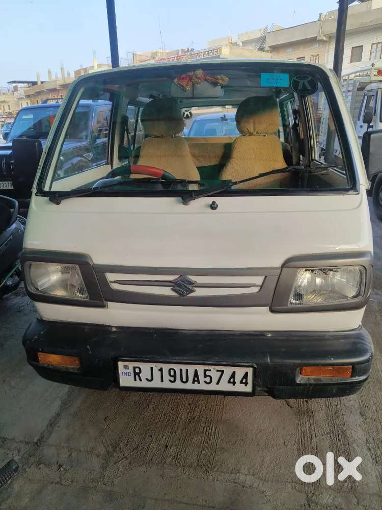 Maruti Suzuki Omni 2011 Lpg Good Condition