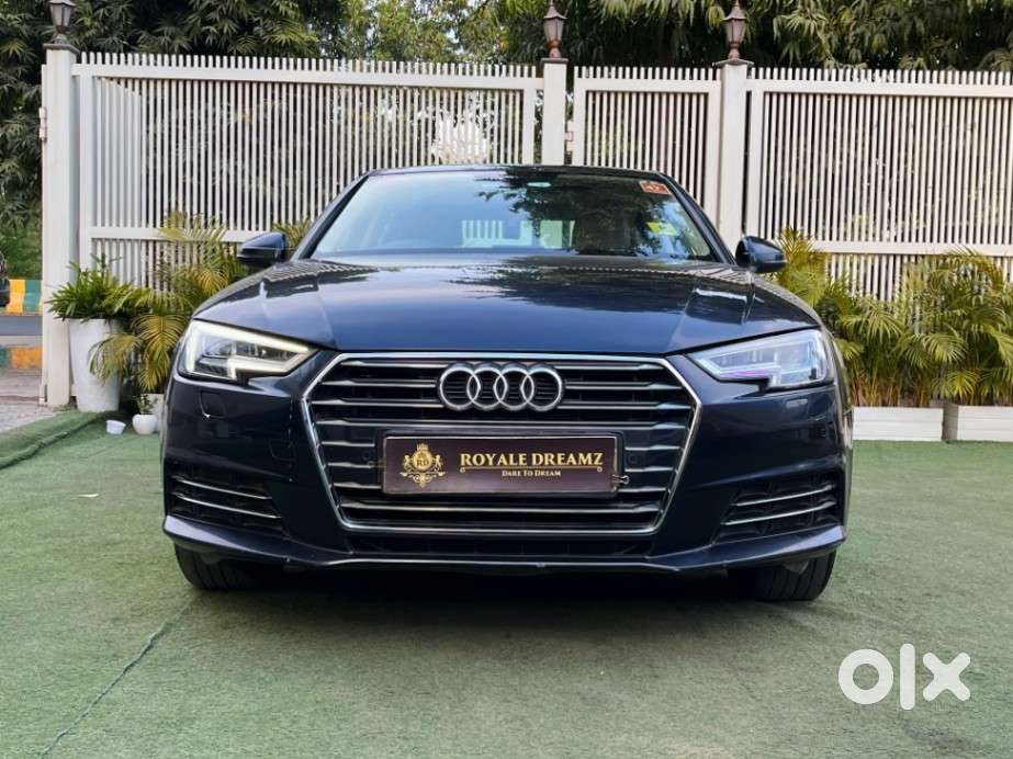 Audi A4 2.0 35 Tdi Premium Plus Sunroof, 2018, Diesel