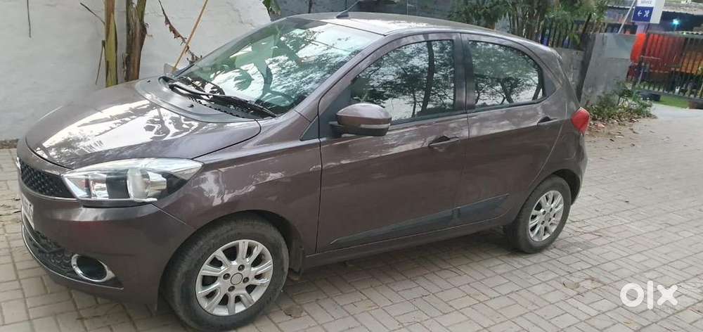 Tata Tiago Top Variant 2018 Diesel Well Maintained