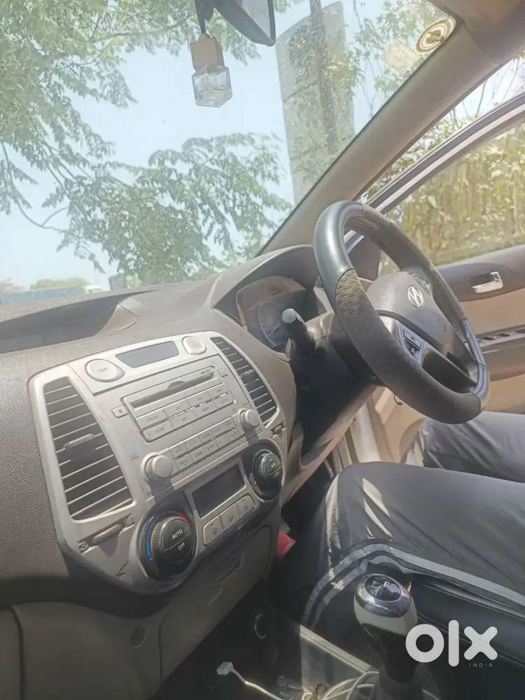 Hyundai I20 1.4 Diesel 2011