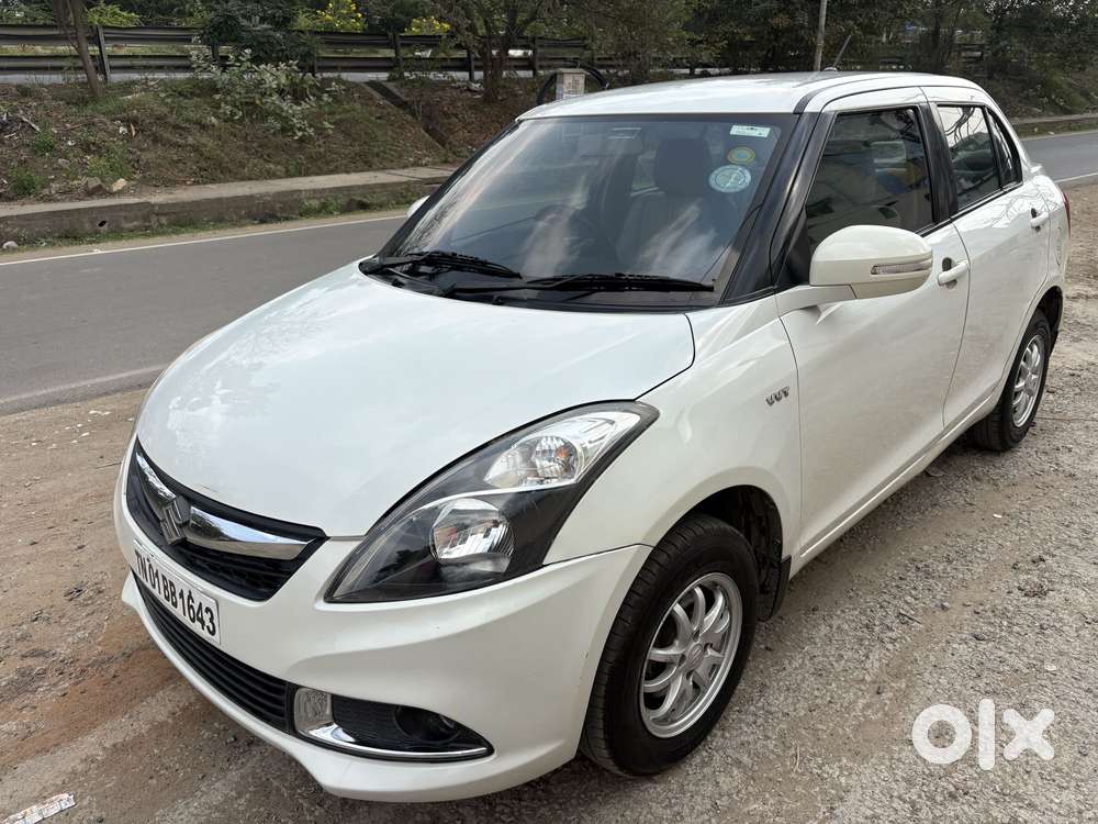 Maruti Suzuki Swift Dzire Vxi(o) Mt, 2016, Petrol