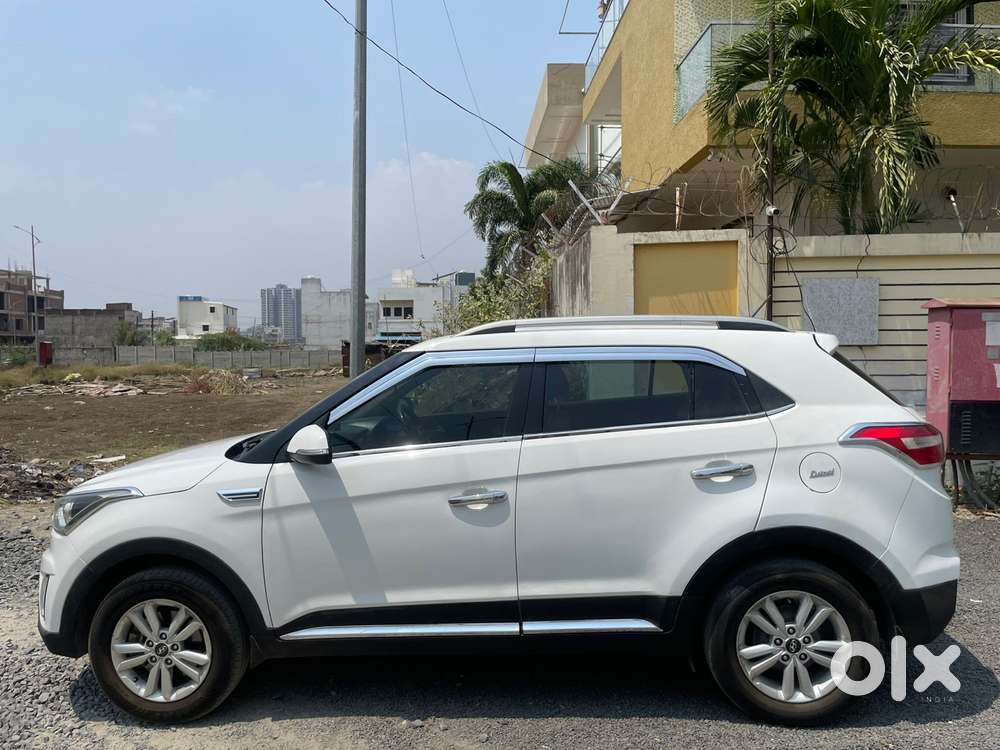 Hyundai Creta 1.6 Sx, 2016, Diesel