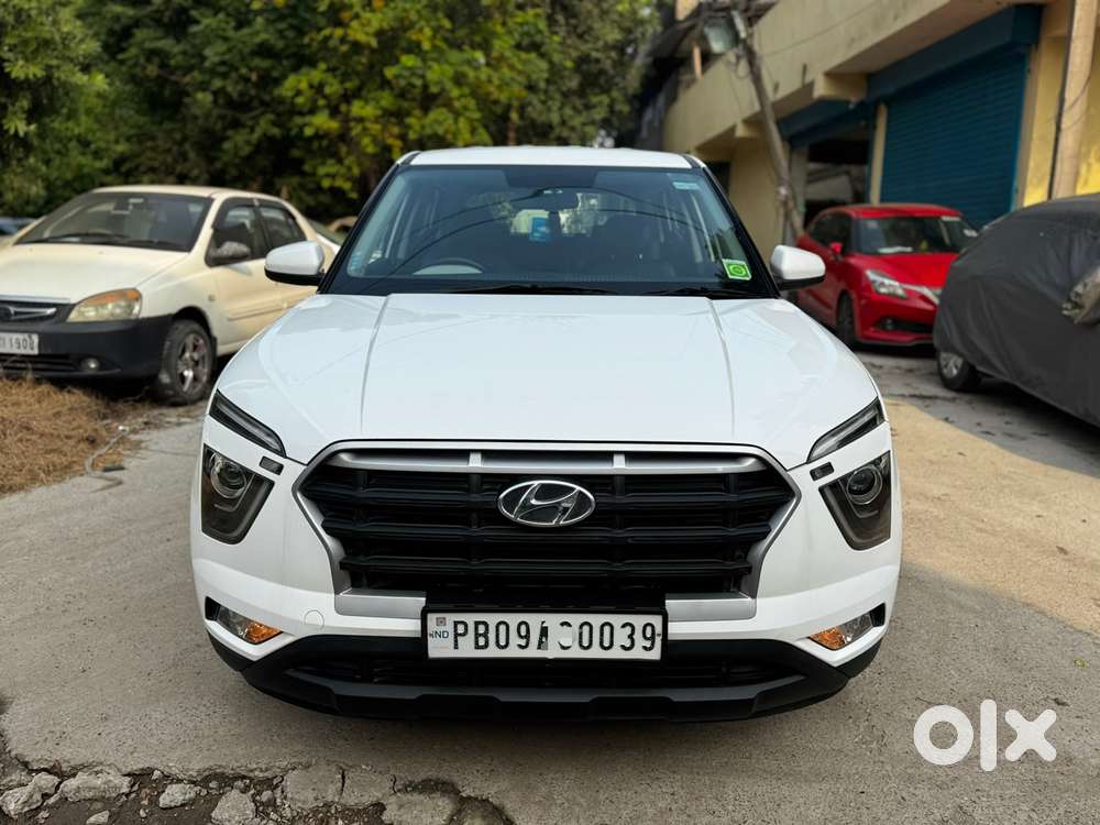 Hyundai Creta 1.5 E Petrol, 2023, Petrol