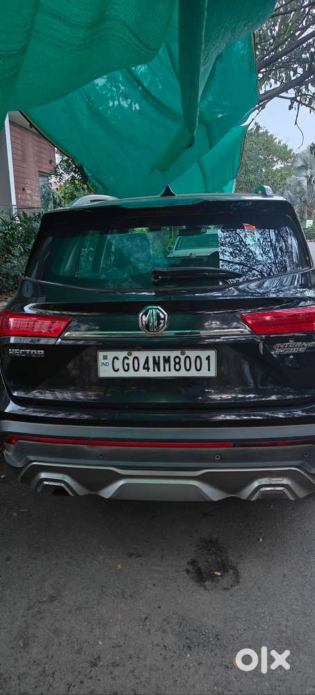 Mg Hector 1.5 Dct 2021