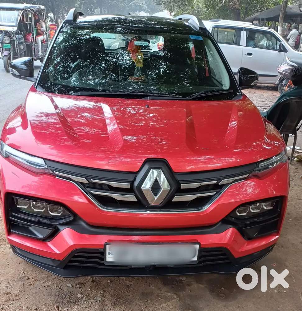 Renault Kiger 2022 Petrol 30000 Km Driven