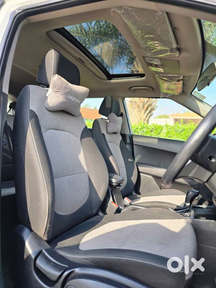 Hyundai Creta, 2018, Petrol