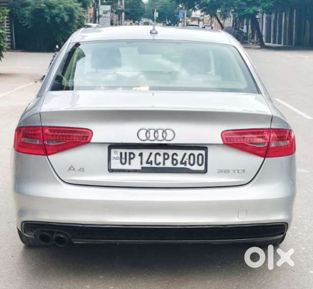 Audi A4 35 Tdi Premium Sport + Sunroof, 2015, Diesel