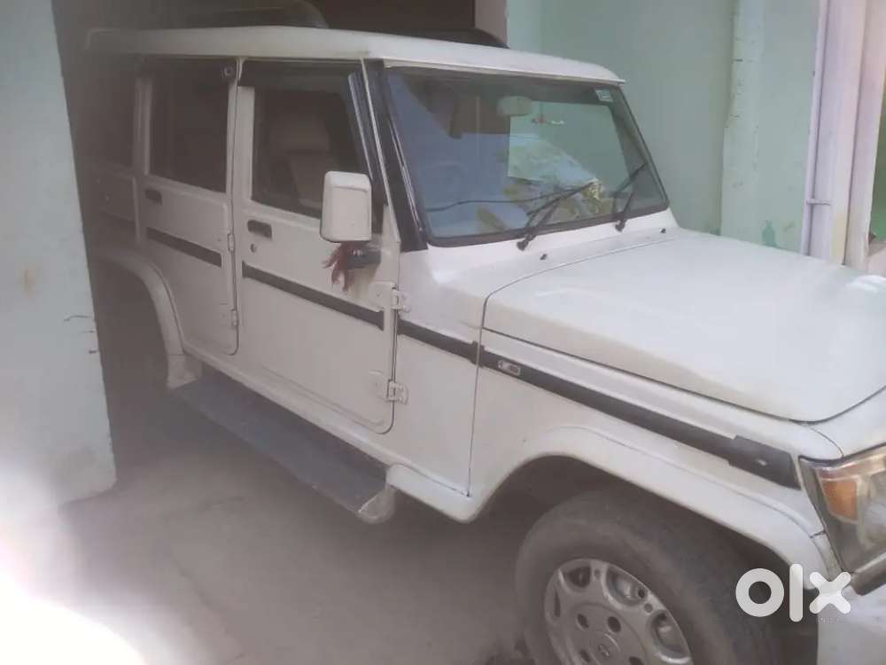 Mahindra Bolero 2012 Diesel