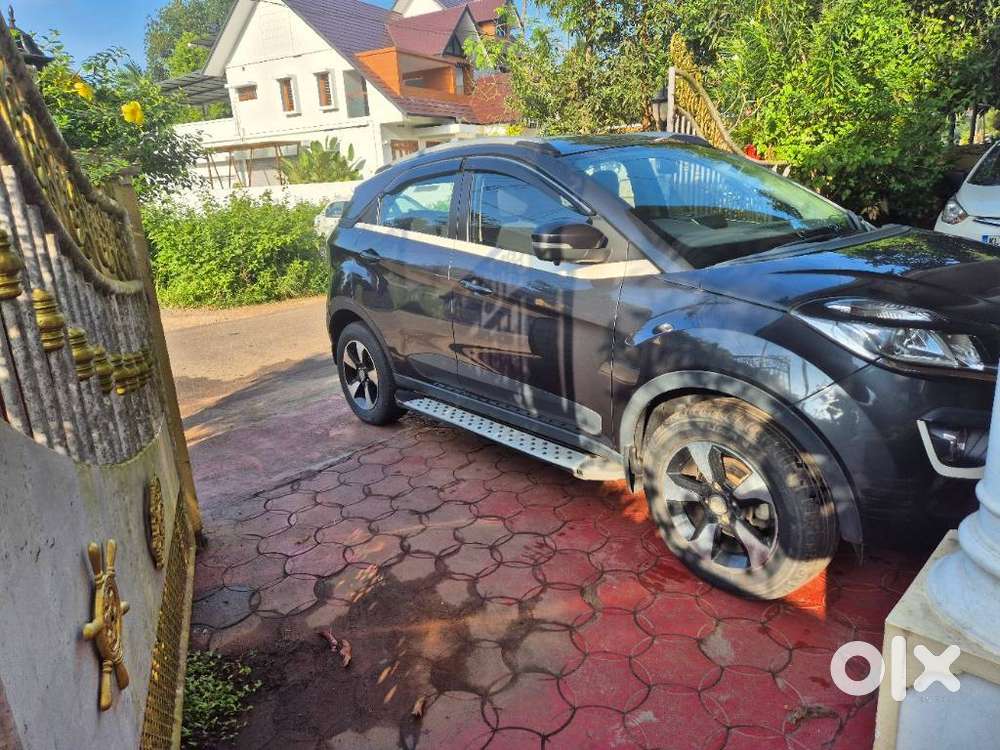 Tata Nexon 1.2 Revotron Xza Plus (o) Amt, 2019, Petrol
