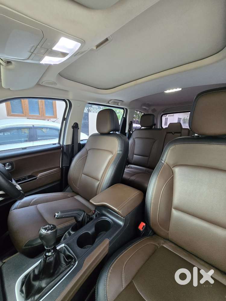 Mahindra Scorpio-n 2025