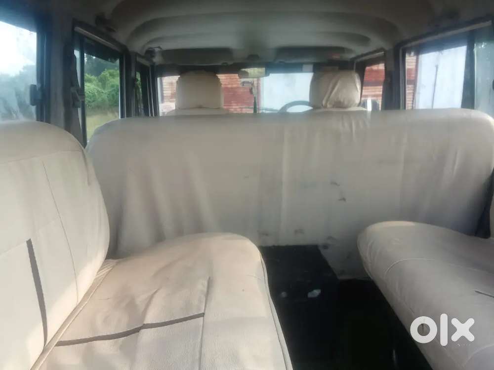 Mahindra Bolero Diesel Manual 2014 Year