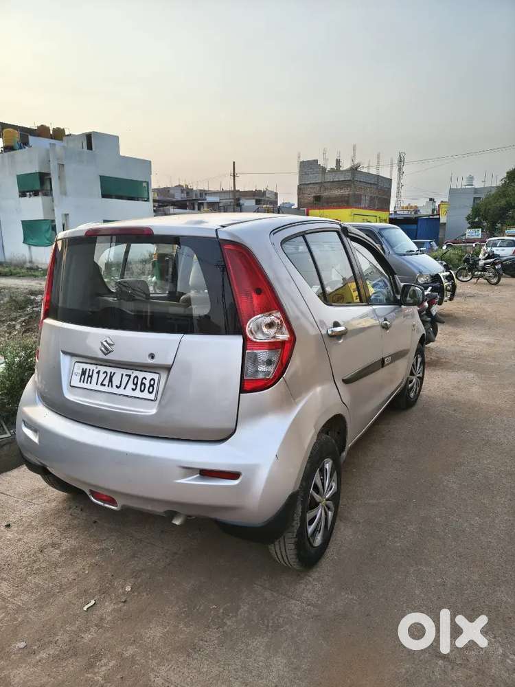 Maruti Suzuki Ritz 2014 Petrol Well Maintained