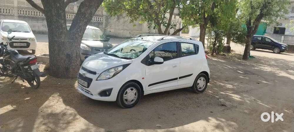 Chevrolet Beat Diesel Lt 2015
