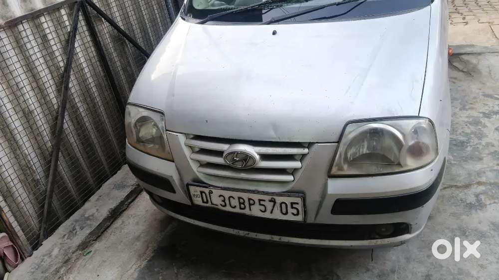 Hyundai Santro Xing Gls 2011