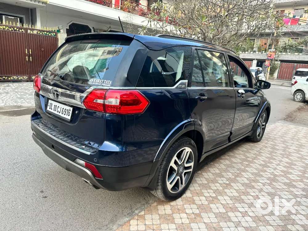 Tata Hexa 2.2 Xta 2017