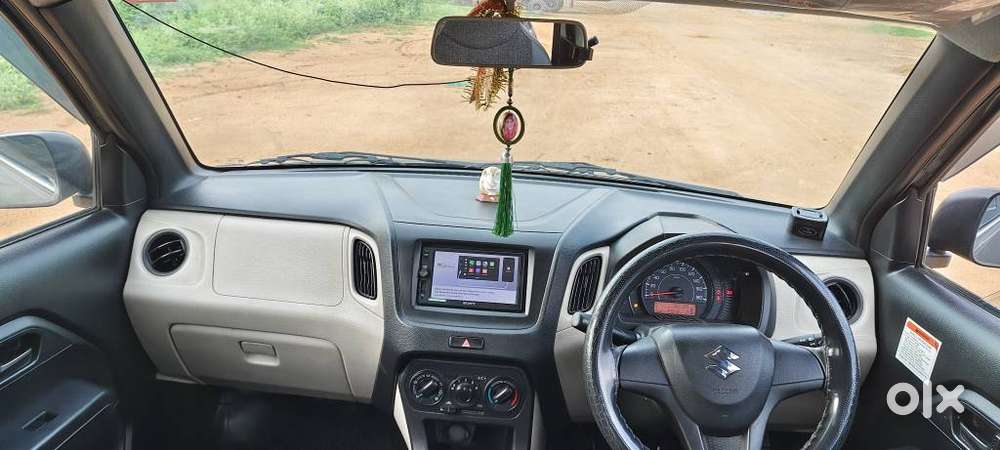 Maruti Suzuki Wagon R Lxi Cng, 2019, Petrol