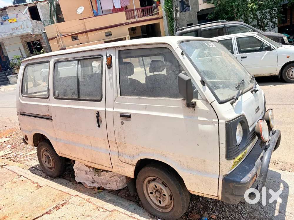Maruti Suzuki Omni 1997 Petrol 68000 Km Driven