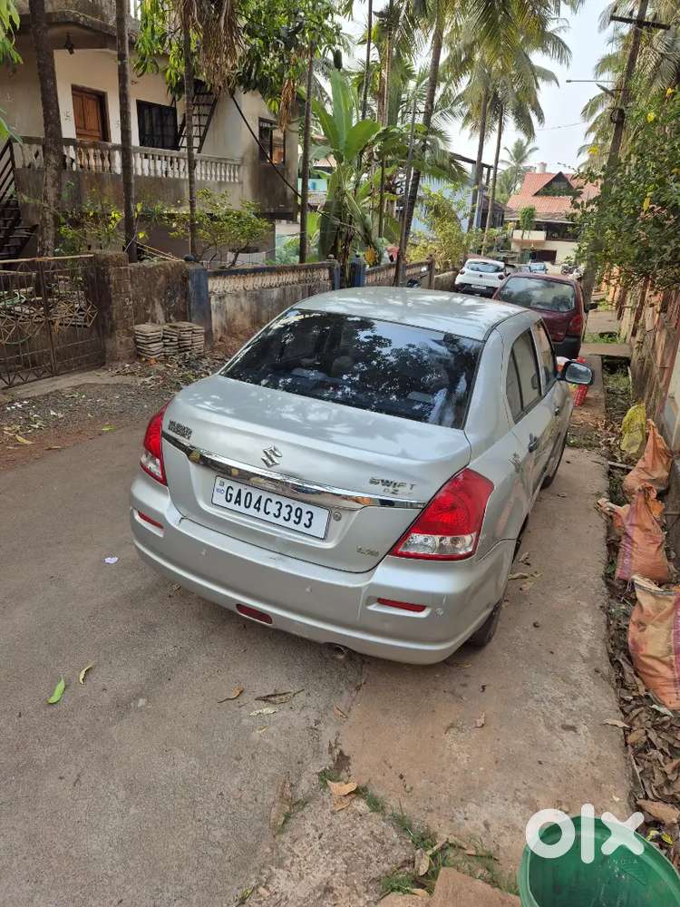 Maruti Suzuki Dzire 2010