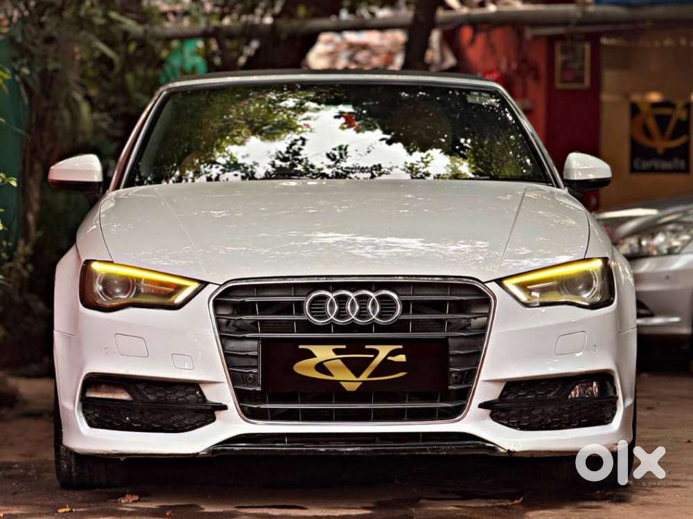 Audi A3 Cabriolet, 2016, Petrol