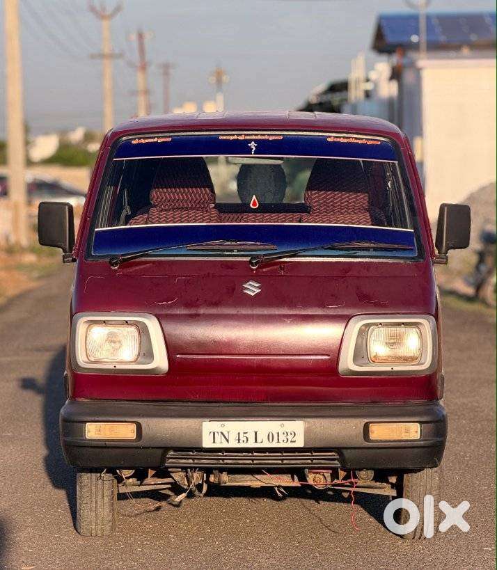 Maruti Suzuki Omni, 1999, Lpg