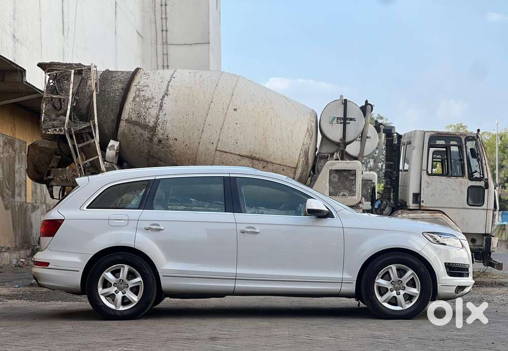 Audi Q7 3.0 Tdi Quattro, 2012, Diesel