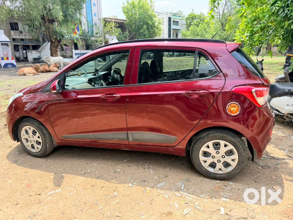 Hyundai Grand I10 Sportz 2015
