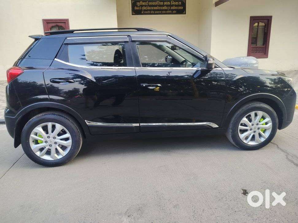 Mahindra Xuv300 W8 Diesel, 2021, Diesel