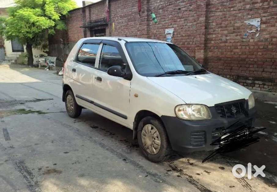Maruti Suzuki Alto 2008 Petrol Well Maintained