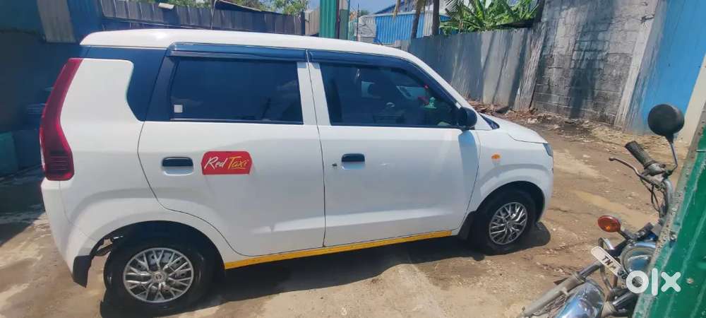 Maruti Suzuki Wagon R Stingray 2025 Cng & Hybrids 20500 Km Driven