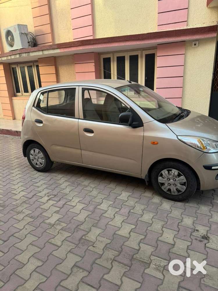 Hyundai I10 2008 Petrol Well Maintained