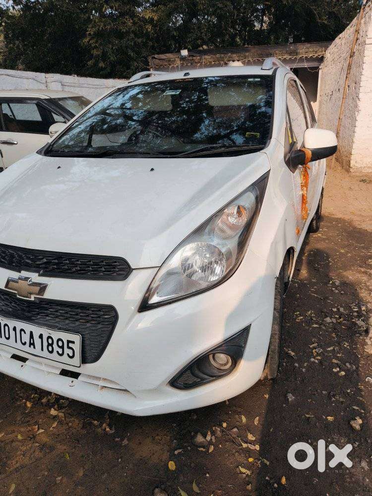 Chevrolet Beat Ls, 2016, Petrol
