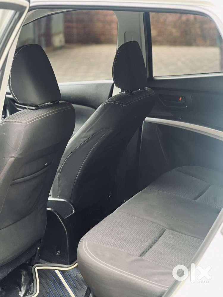 Maruti Suzuki S-cross 1.3 Sigma, 2017, Diesel