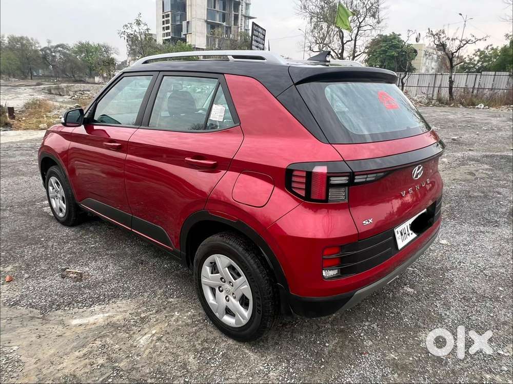 Hyundai Venue Sx Diesel, 2022, Petrol