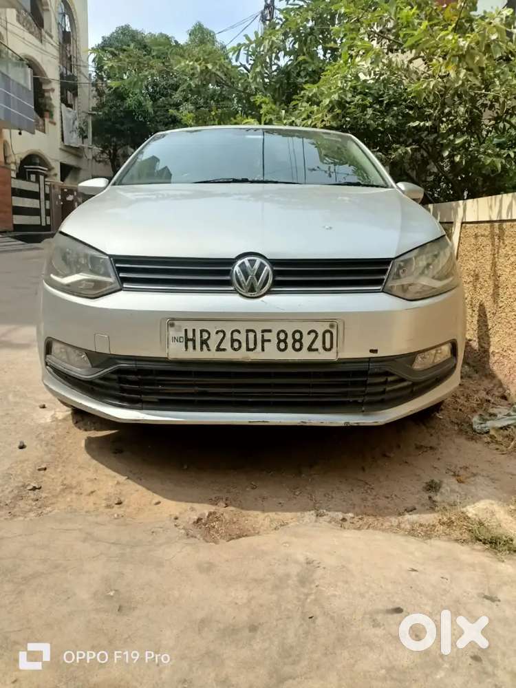 Volkswagen Polo Tdi 2017 Comfortline Best In Millaege 25kms Max