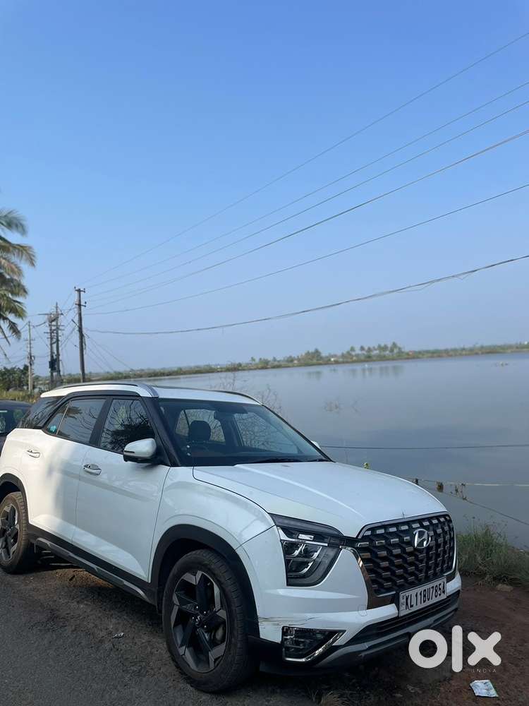 Hyundai Alcazar Diesel 2021