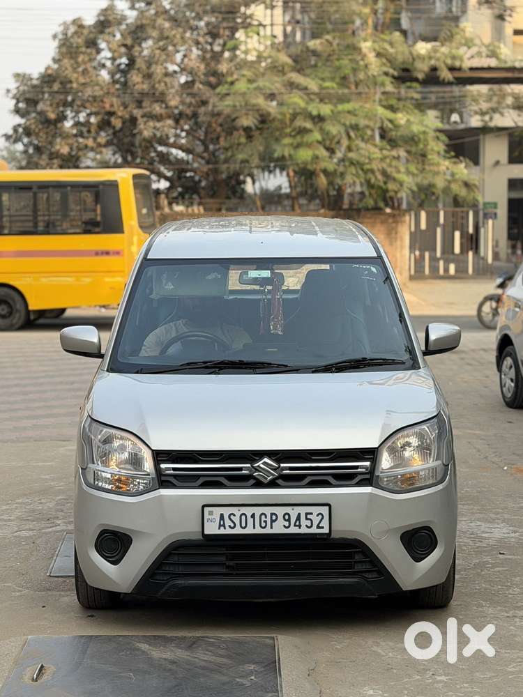 Maruti Suzuki Wagon R Vxi Opt, 2024, Petrol