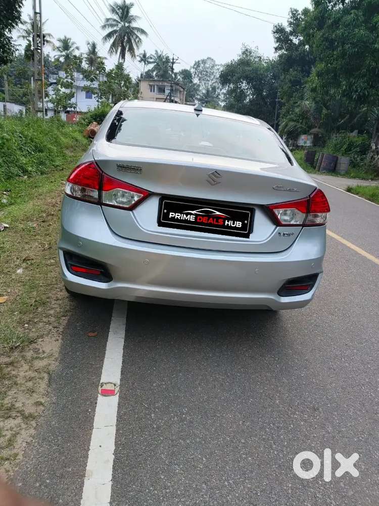 Maruti Ciaz Zxi 2014