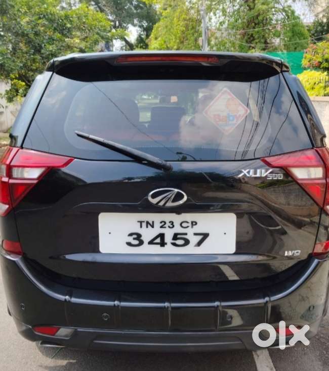 Mahindra Xuv500 W9 1.99, 2019, Diesel