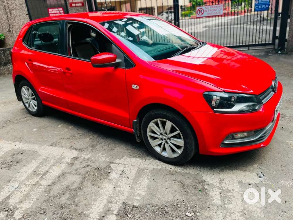 Volkswagen Polo, 2014, Petrol