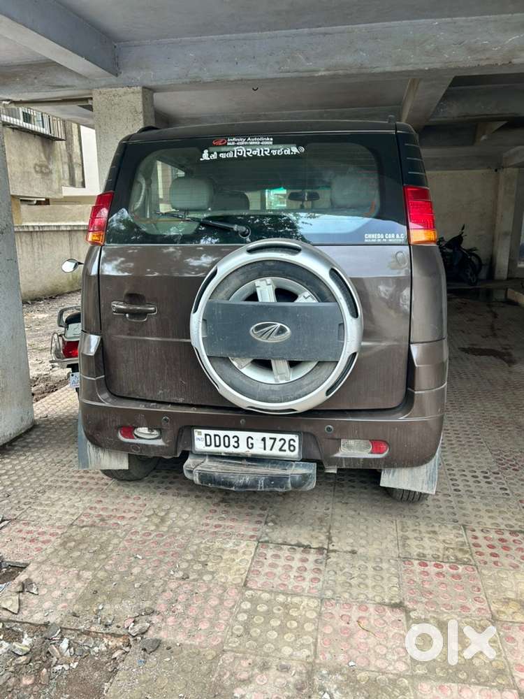 Mahindra Quanto Diesel 2012