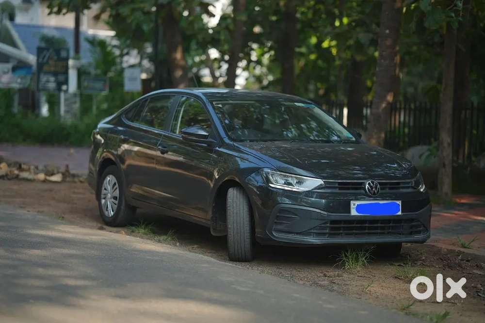 Volkswagen Virtus Comfortline 2022 Tsi