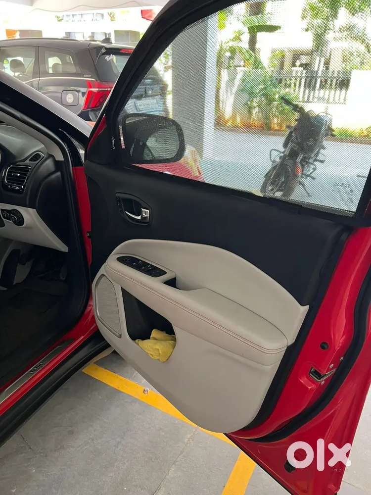 Jeep Compass 2020 Limited