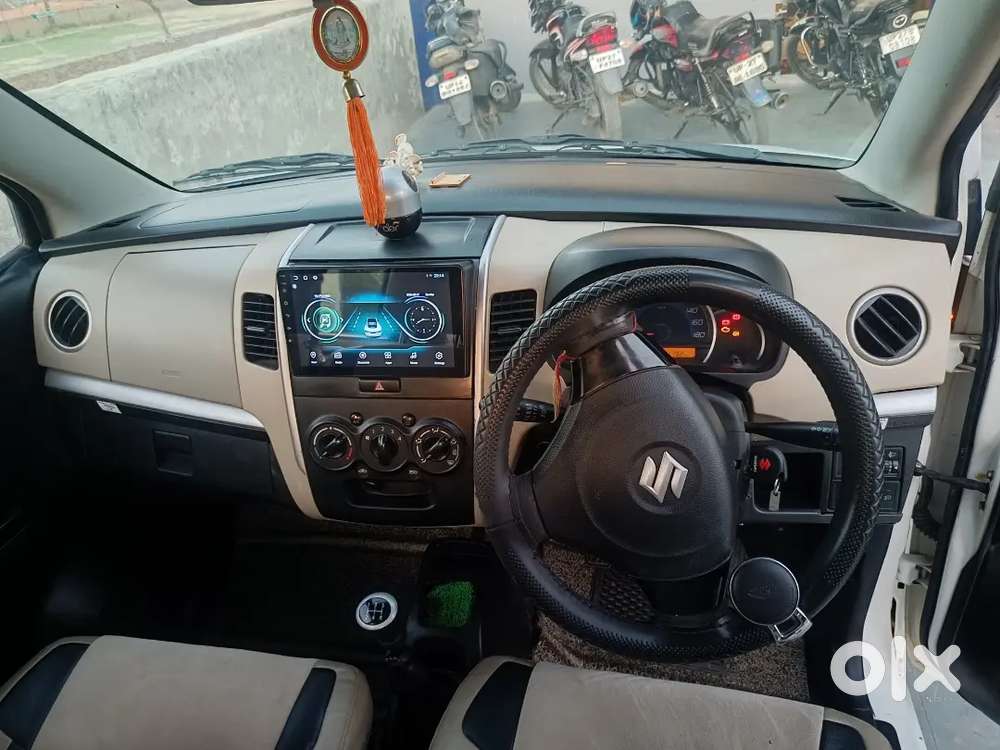Maruti Suzuki Wagon R 2017 Petrol 58000 Km Driven